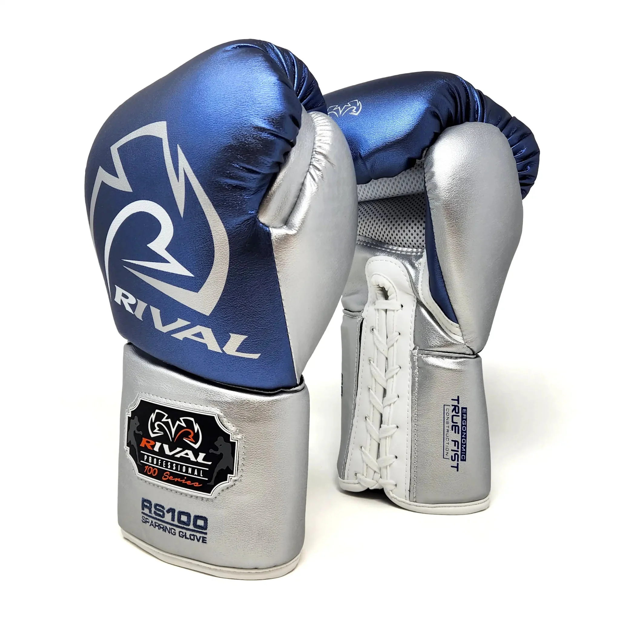 Rival RS100 Professional Sparring Gloves - Image 4