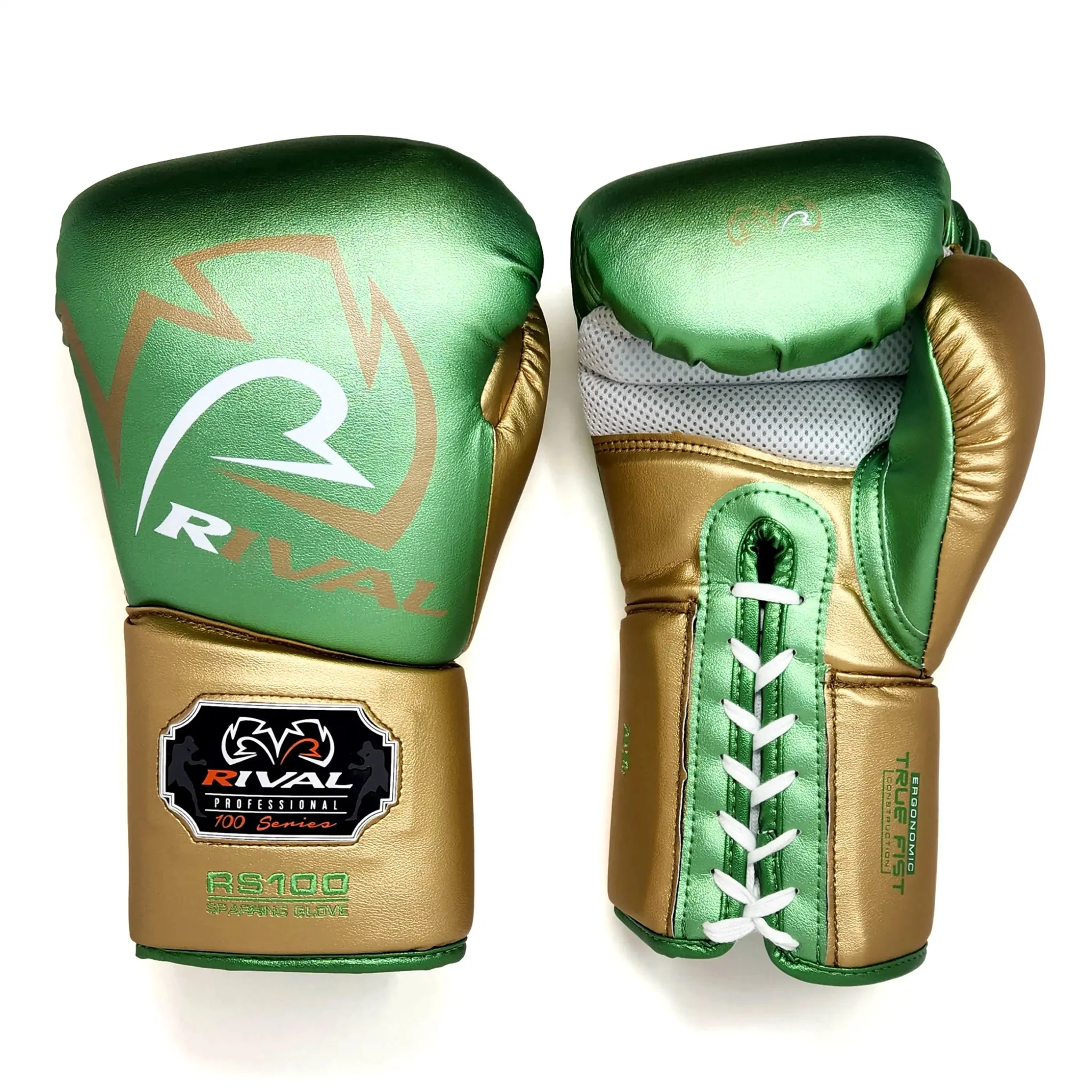 Rival RS100 Professional Sparring Gloves - Image 8