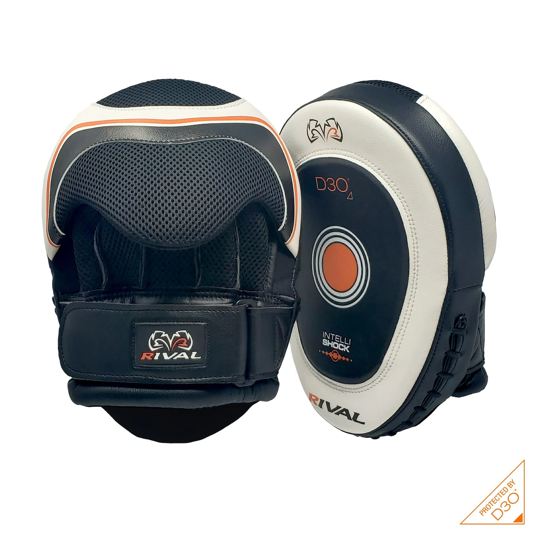 RPM10 INTELLI-SHOCK PUNCH MITTS (NEXT GEN.) - Image 4
