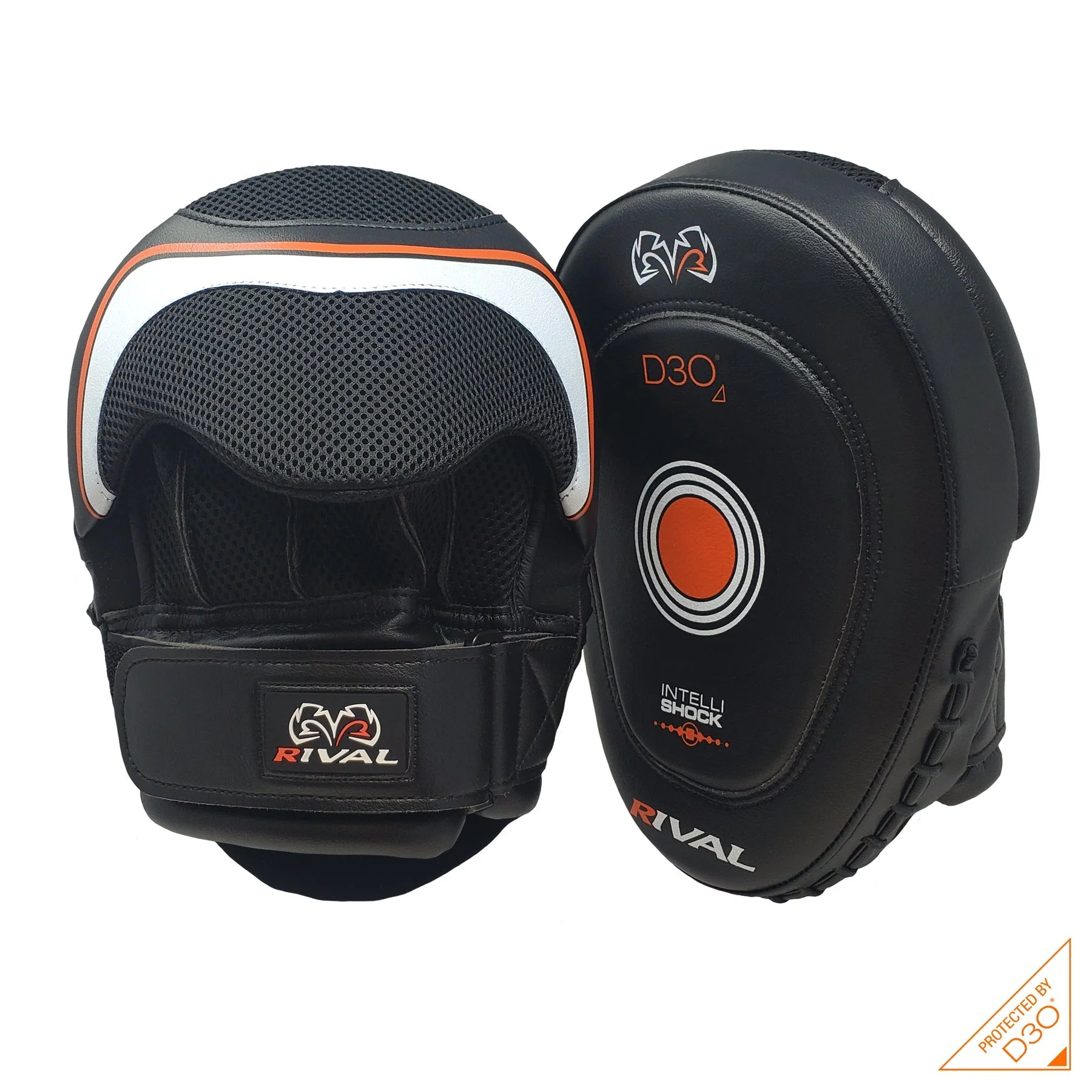 RPM10 INTELLI-SHOCK PUNCH MITTS (NEXT GEN.) - Image 7