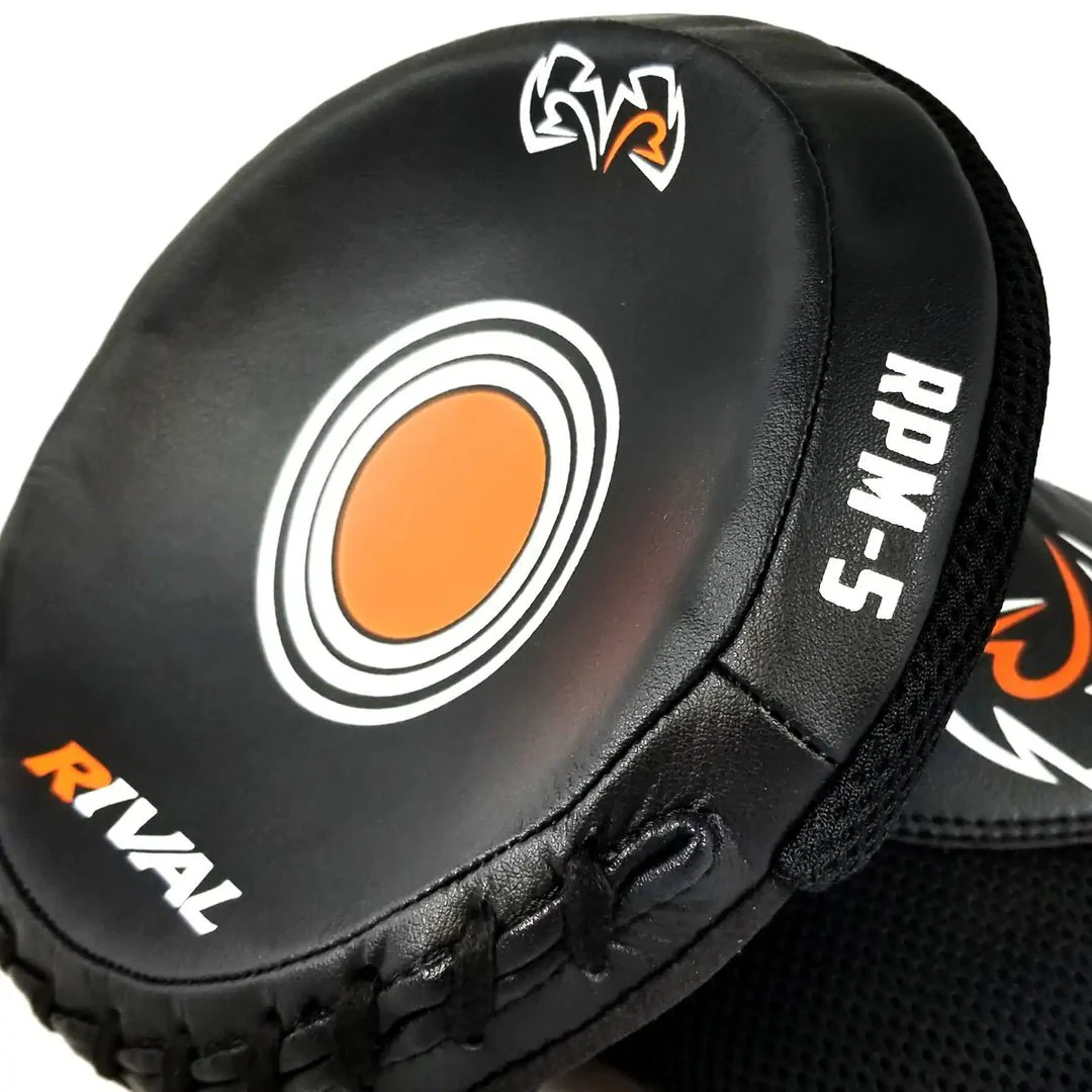 RPM5 PARABOLIC PUNCH MITTS 2.0 - Image 4