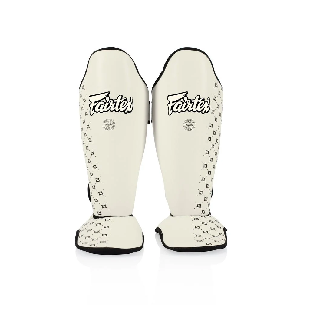 Fairtex Leather Kanpeki COMPETITION SHIN PADS - Image 11