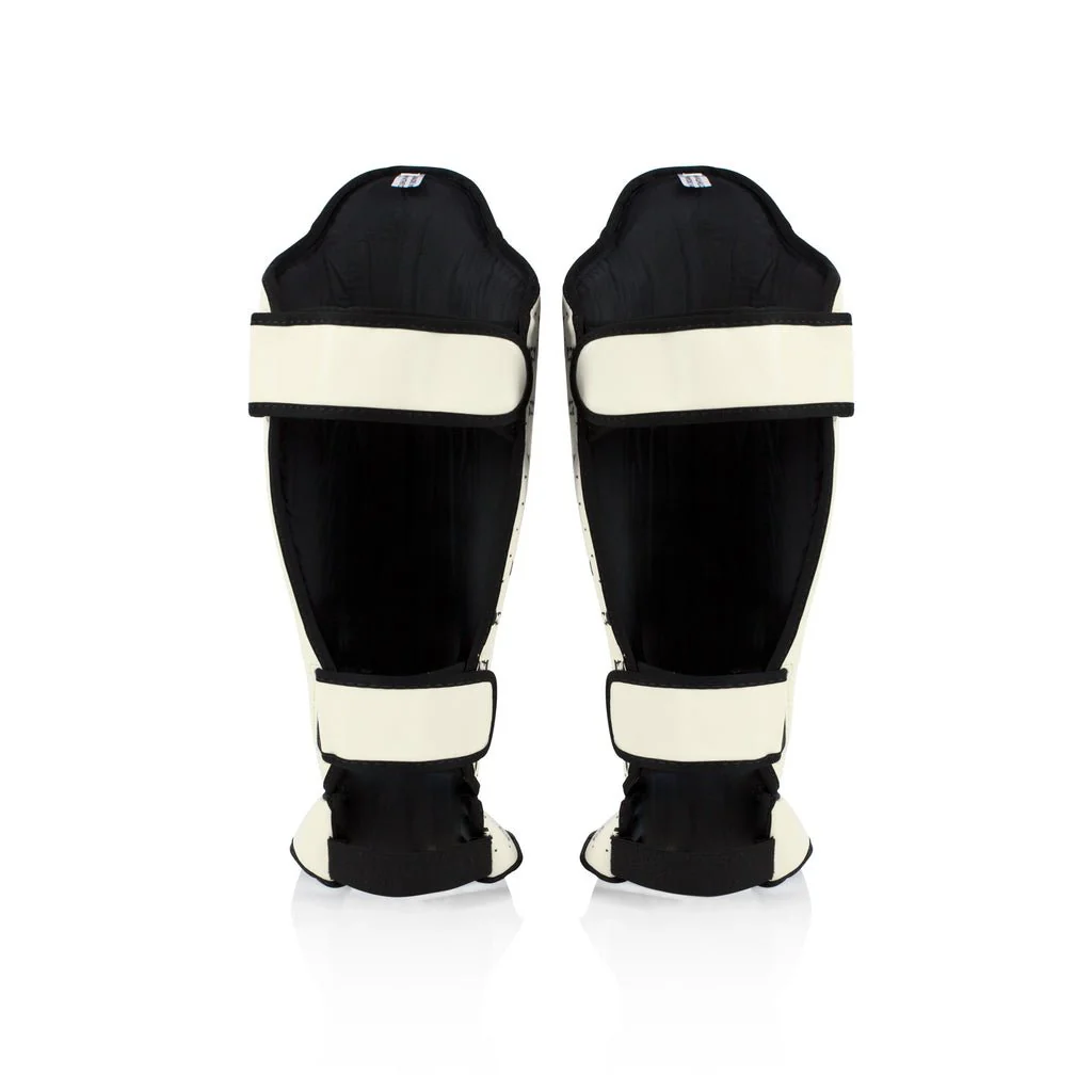 Fairtex Leather Kanpeki COMPETITION SHIN PADS - Image 13
