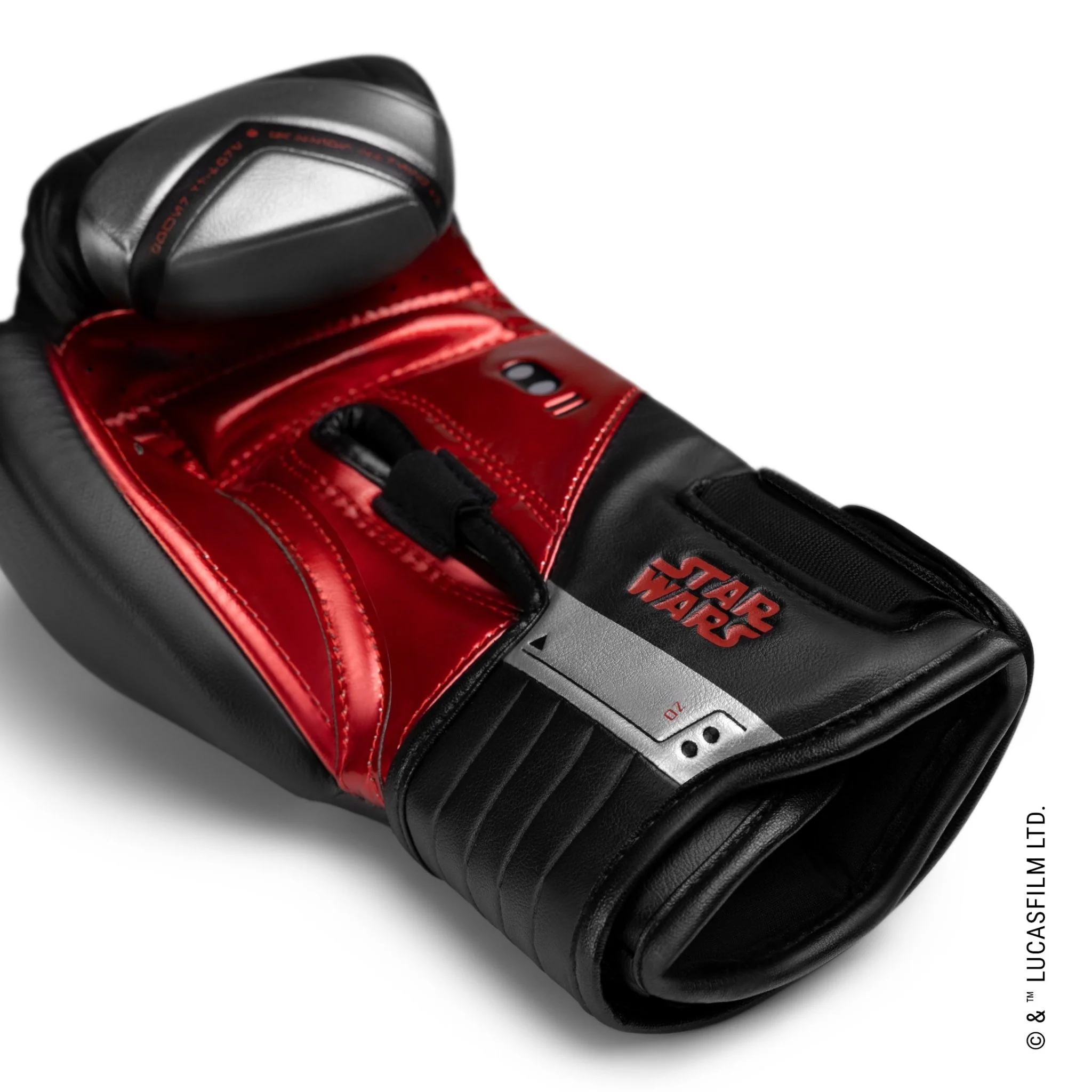 Star Wars Sith Boxing Gloves - Image 3
