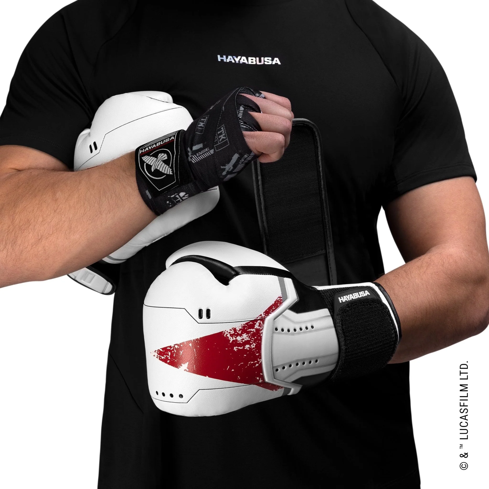 Star Wars Trooper Boxing Gloves - Image 13