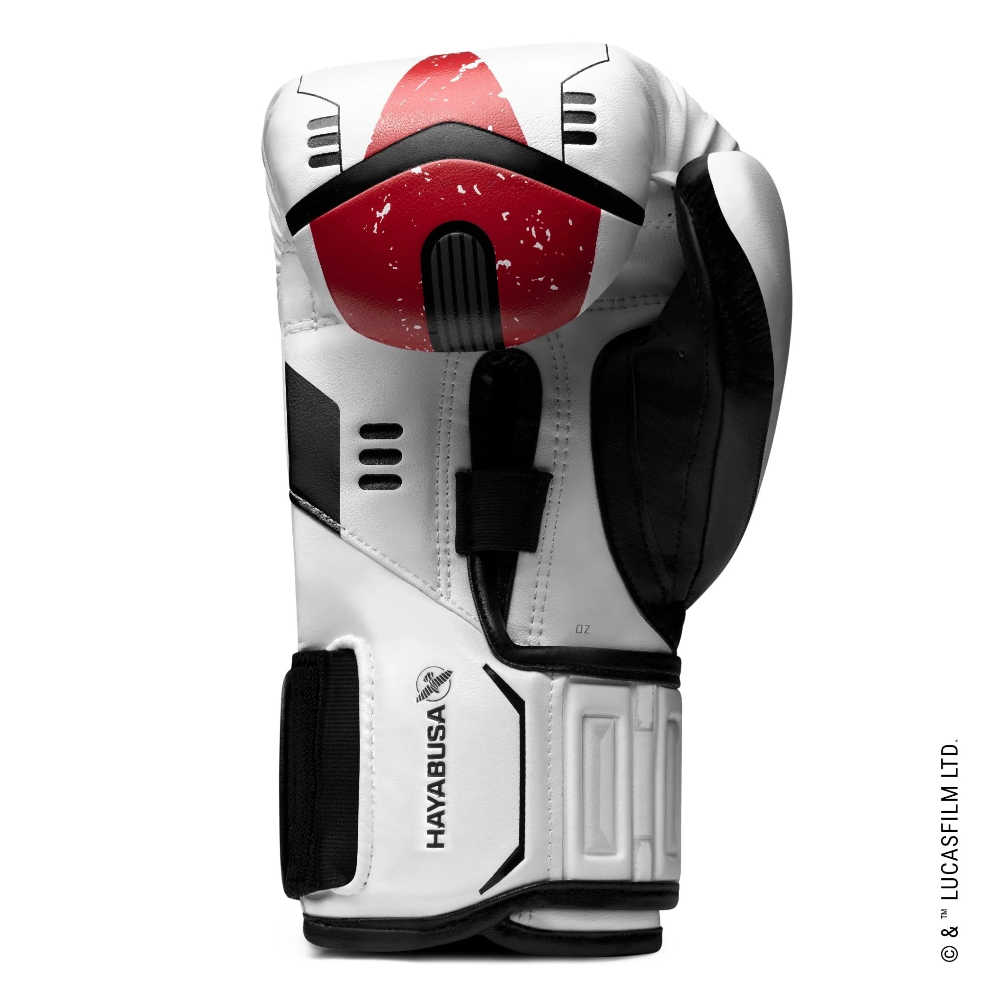 Star Wars Trooper Boxing Gloves - Image 3