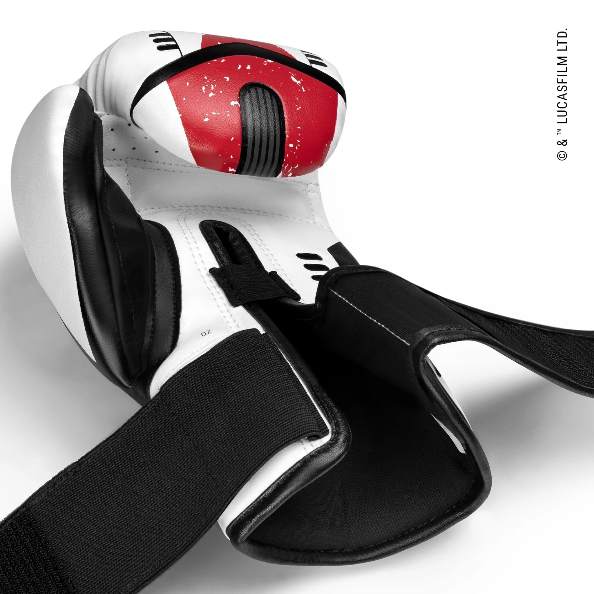 Star Wars Trooper Boxing Gloves - Image 5