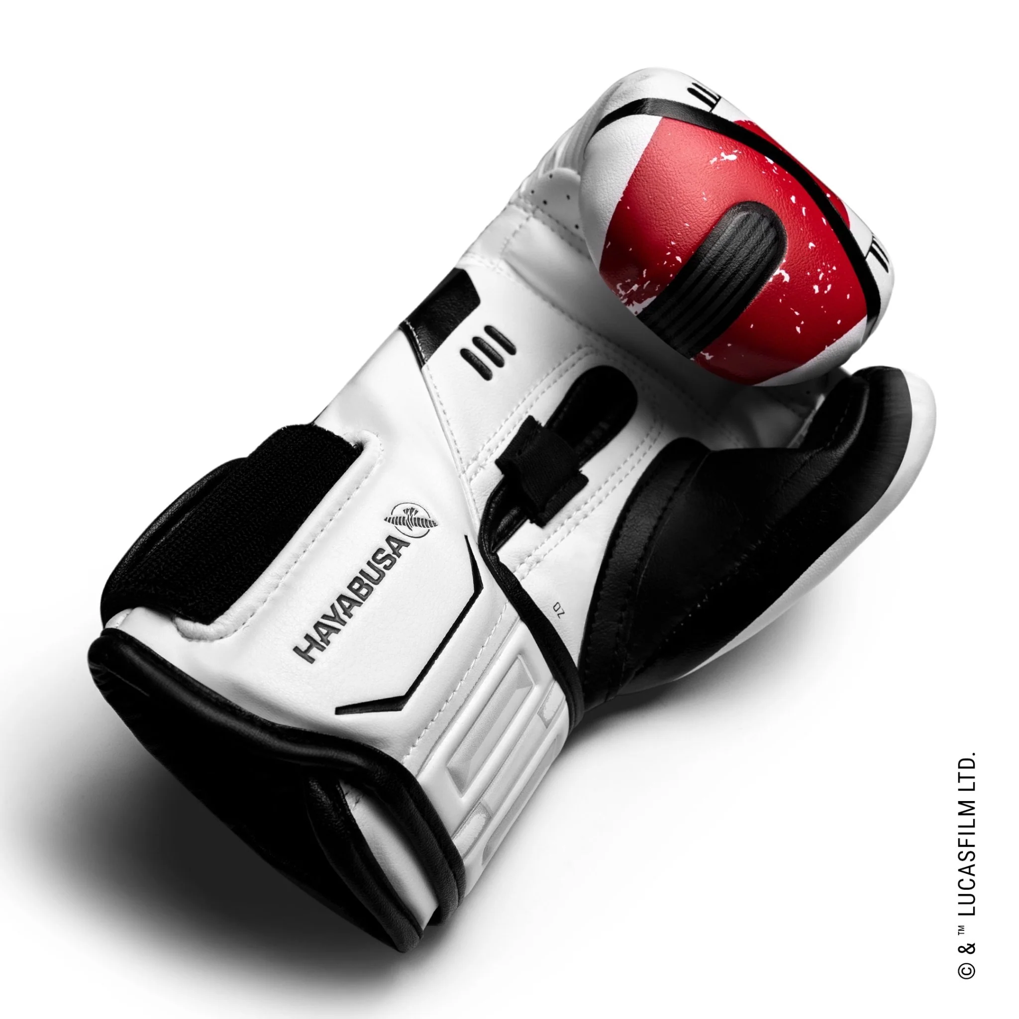 Star Wars Trooper Boxing Gloves - Image 7