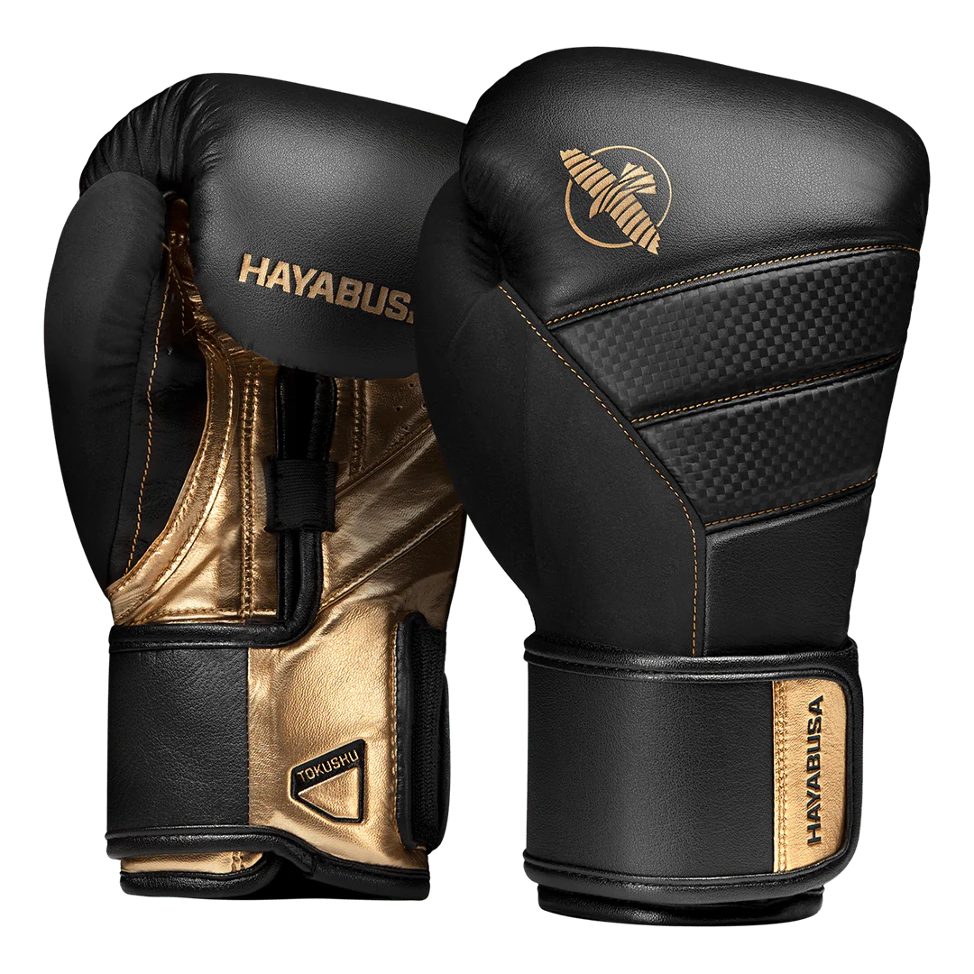 Hayabusa T3 Boxing Gloves - Image 12