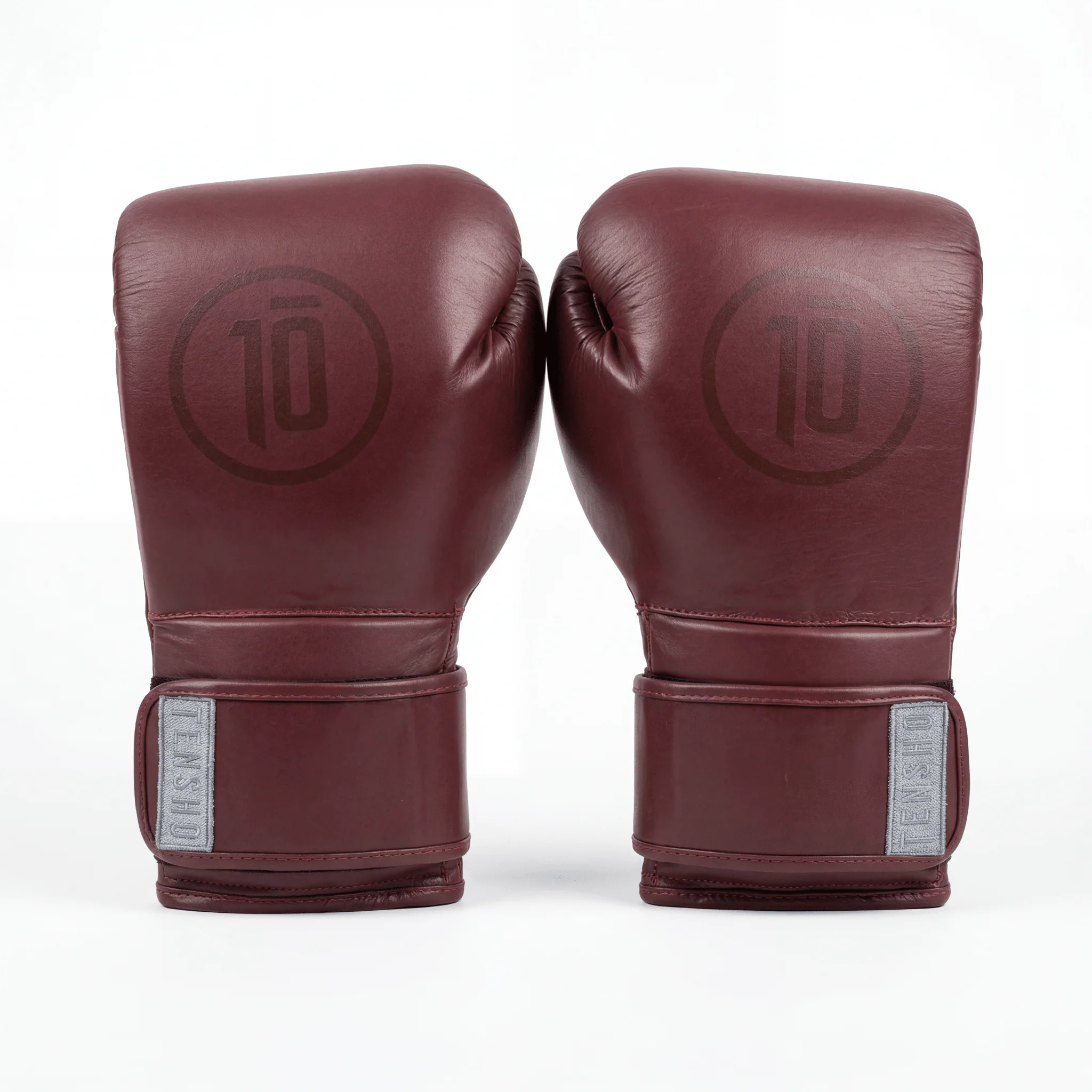 Tenshō Origin Boxing Gloves - Oxblood - Image 2