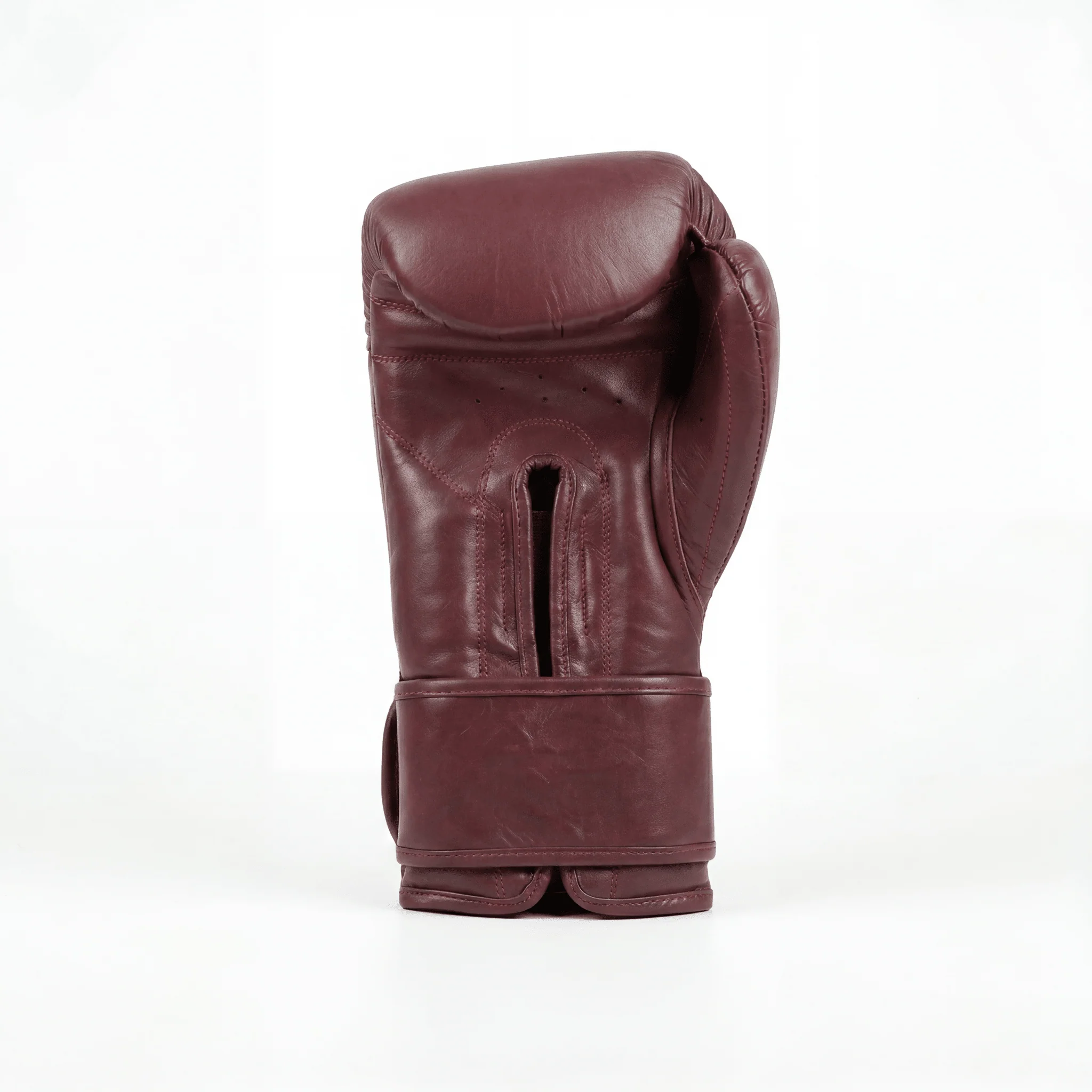 Tenshō Origin Boxing Gloves - Oxblood - Image 4