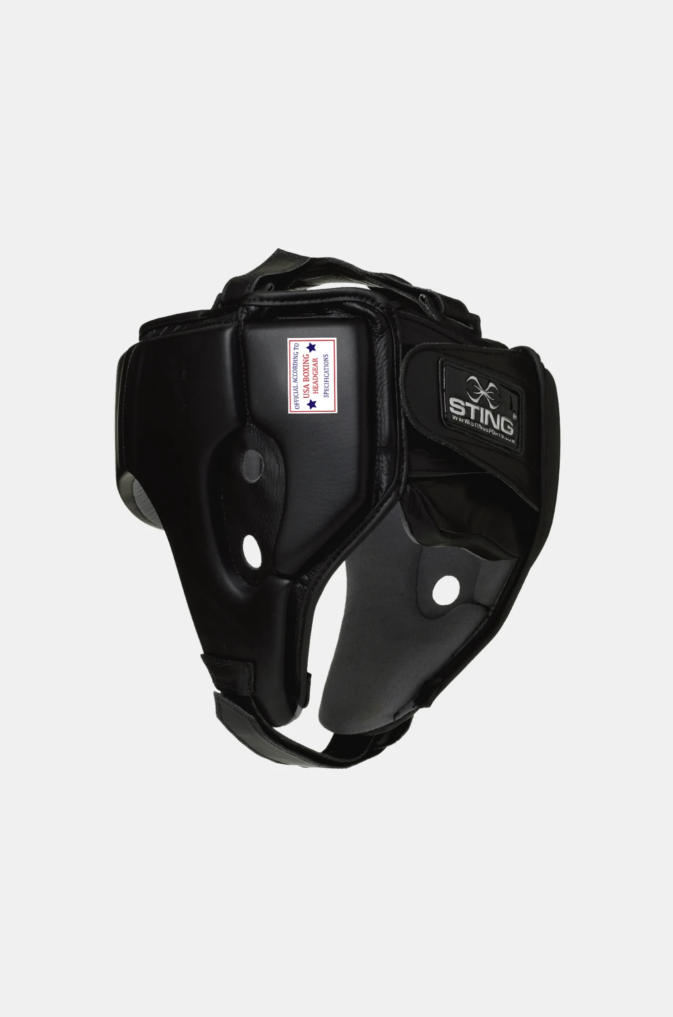 USA Boxing Approved Open Face Head Guard - Image 20