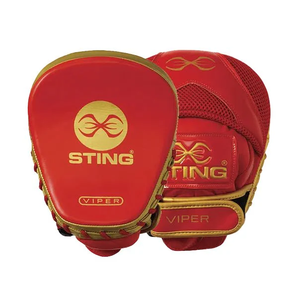 Viper X Speed Focus Mitts - Image 4
