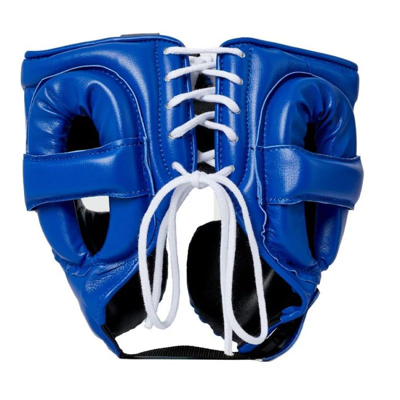 Winning Cheek Protector Headgear - Blue - Image 3
