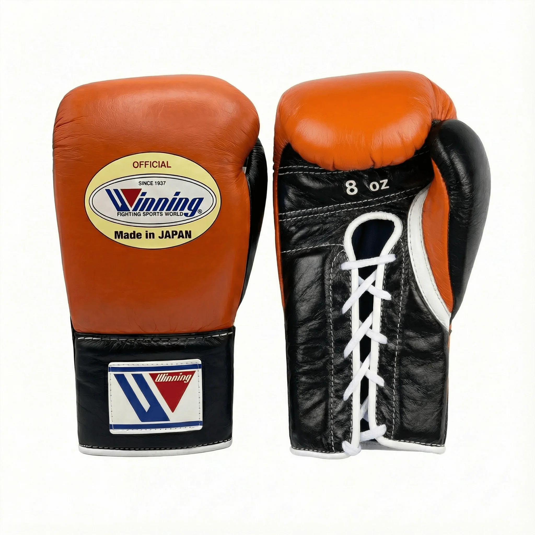Lace Up Sparring Gloves