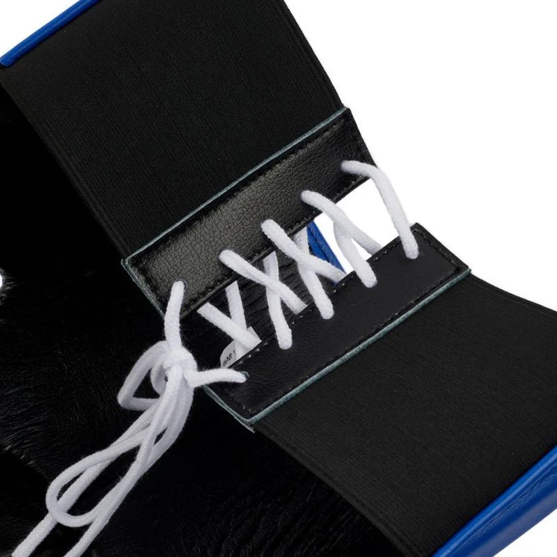 Winning Standard Cut Groin Protector - Blue - Image 4