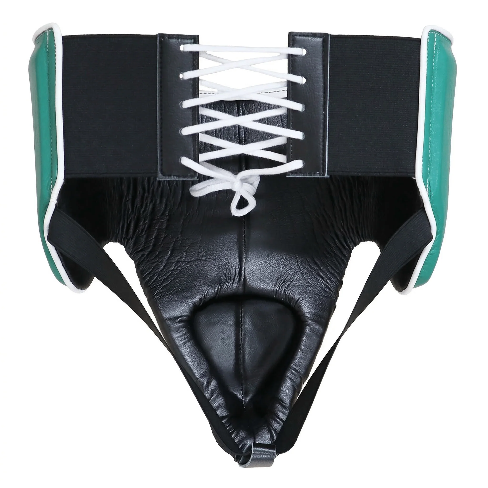 Winning Standard Cut Groin Protector - Green - Image 2