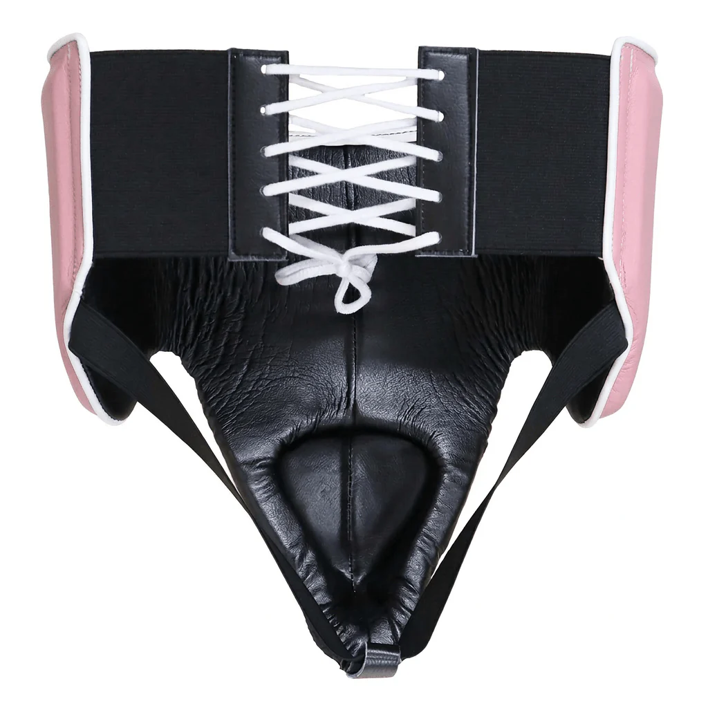 Winning Standard Cut Groin Protector - Pink - Image 2