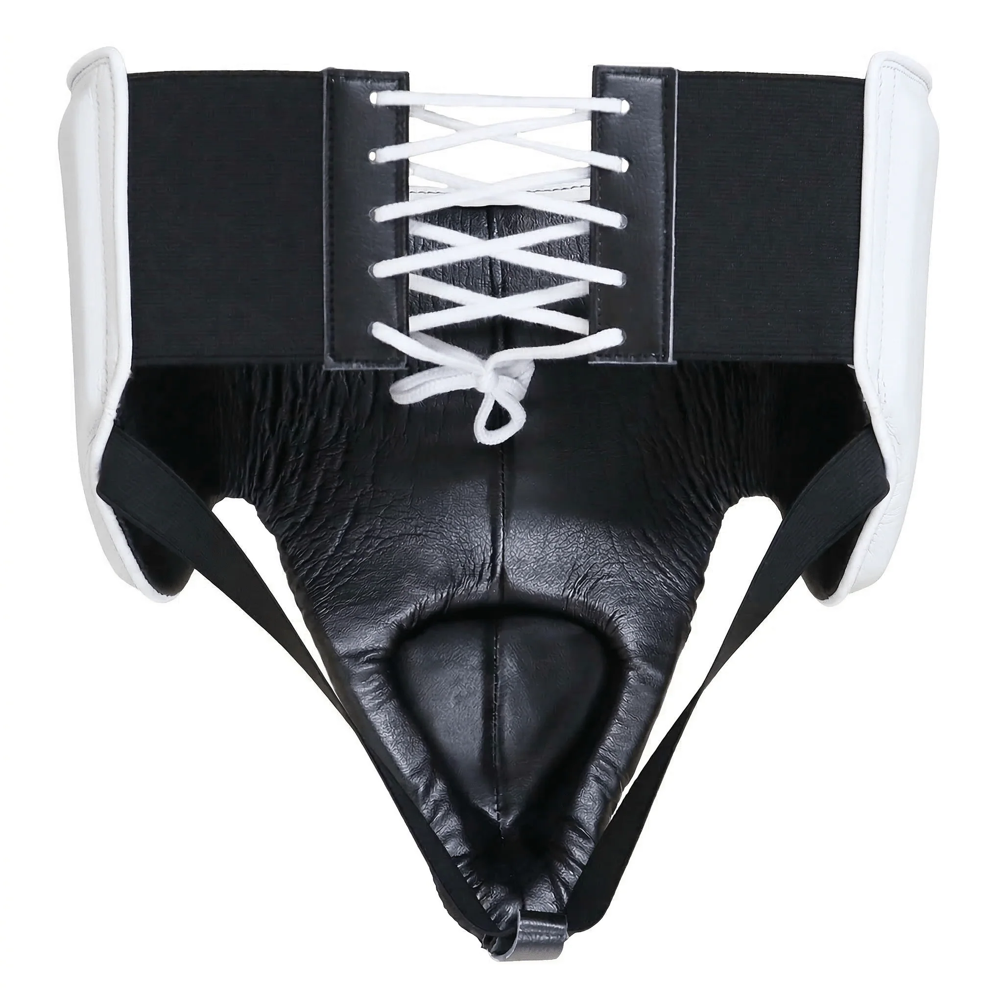 Winning Standard Cut Groin Protector - White - Image 2